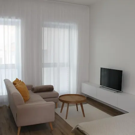 Park Tower V Centru Zlina Apartment *