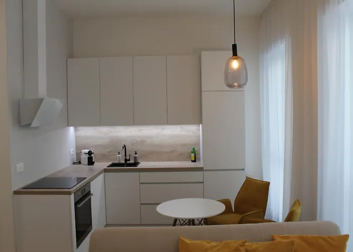 شقة Park Tower V Centru Zlina Zlín